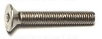 INCH - FLAT SOCKET HEAD CAP SCREWS